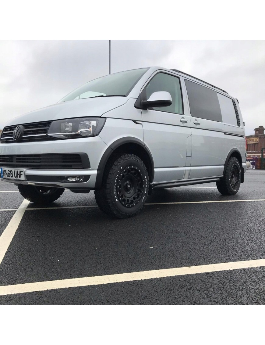 Nakładki nadkoli Volkswagen T6 2015+