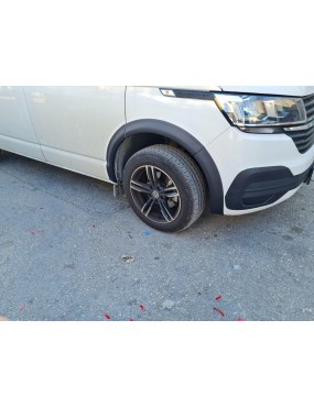 Nakładki nadkoli Volkswagen...