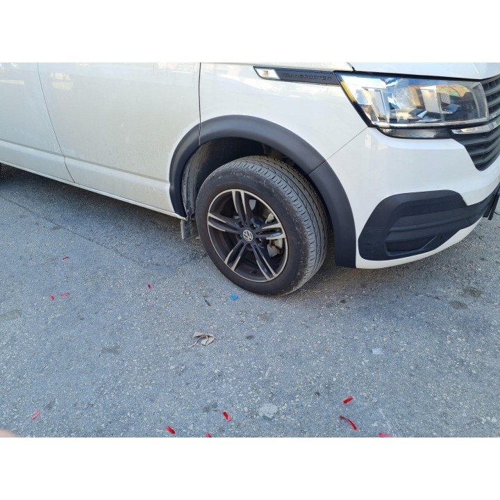 Nakładki nadkoli Volkswagen T6.1 2019+
