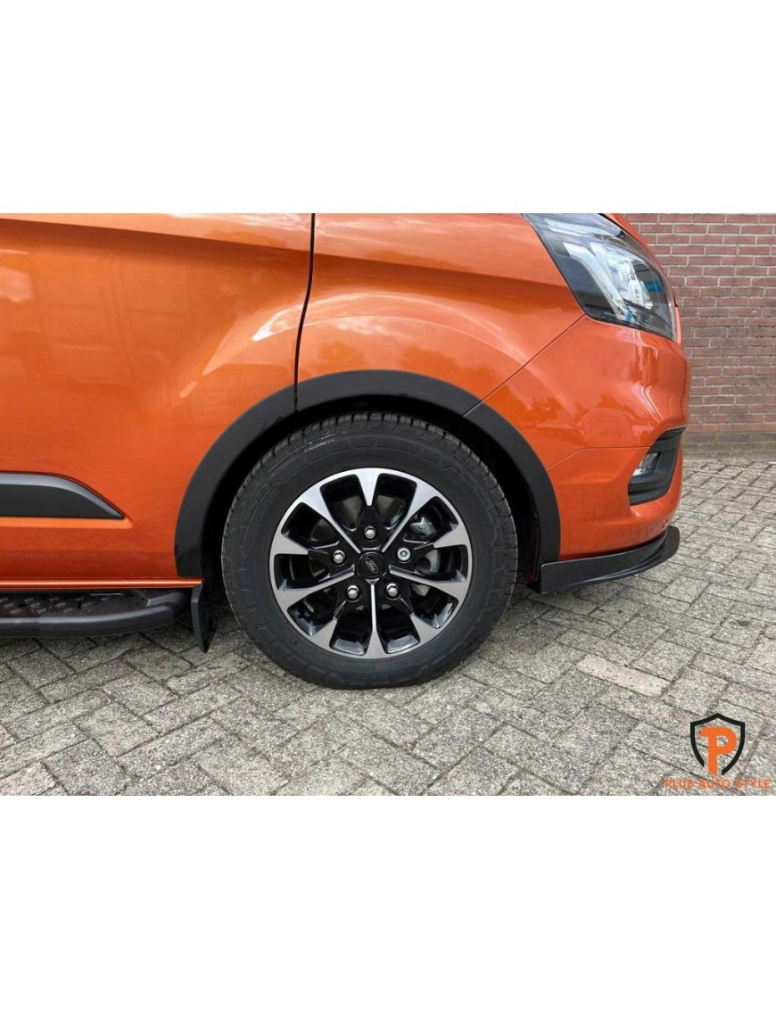 Nakładki nadkoli Ford Transit Custom 2018-2022