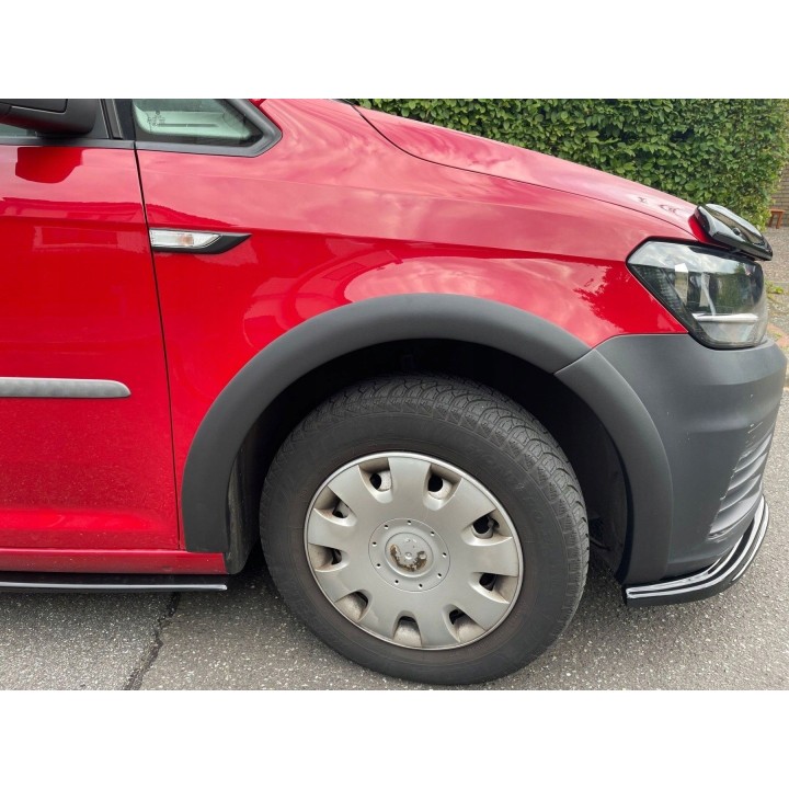 Nakładki nadkoli Volkswagen Caddy MK4 2015-2021