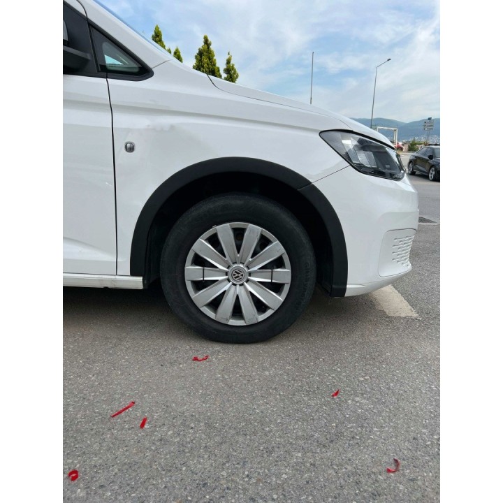 Nakładki nadkoli Volkswagen Caddy MK5 2021+