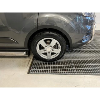 Nakładki nadkoli Ford Transit Custom 2018-2022 - ujęcie 2