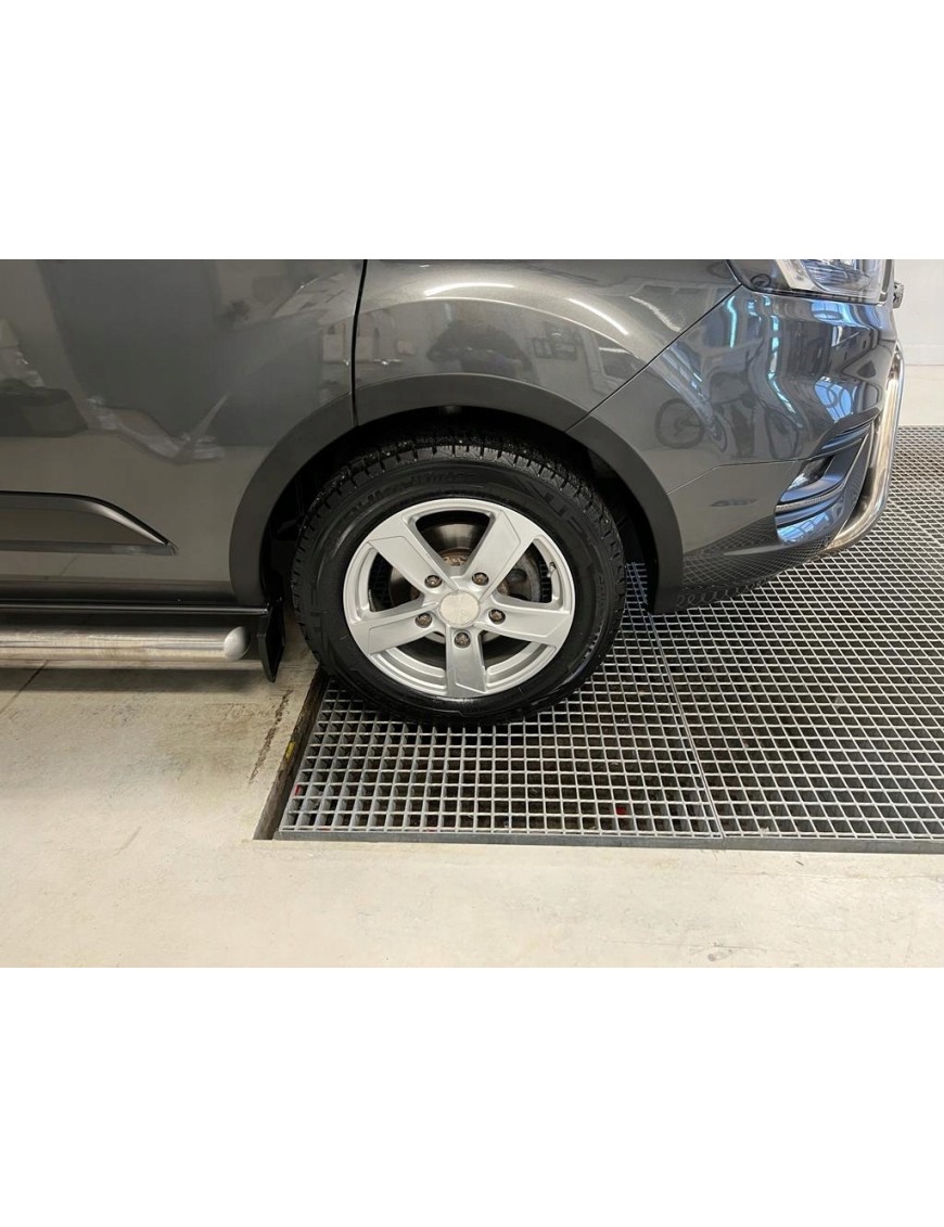 Nakładki nadkoli Ford Transit Custom 2018-2022