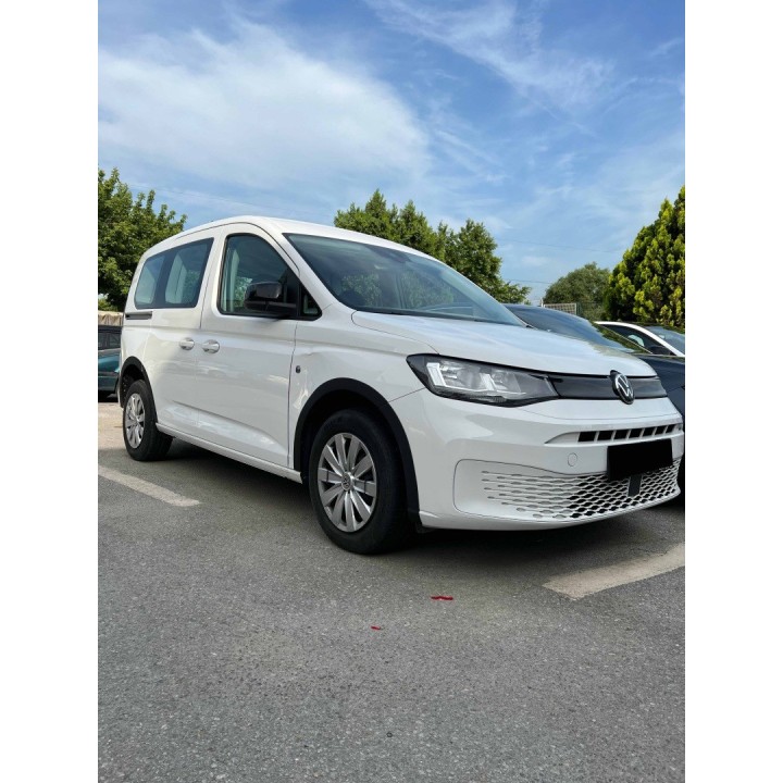 Nakładki nadkoli Volkswagen Caddy MK5 2021+ - ujęcie 2