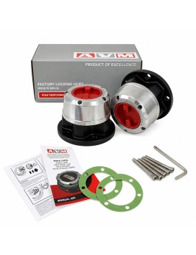 Sprzęgło piasty AVM — Daihatsu Rocky, Daihatsu Rugger (AVM403HP)