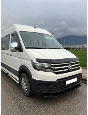 Nakładki nadkoli VW Crafter...