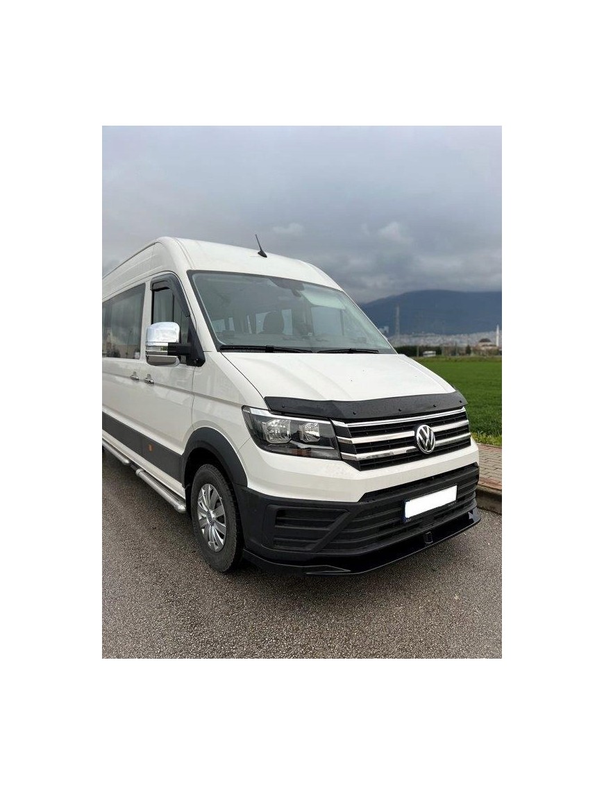 Nakładki nadkoli VW Crafter / MAN TGE 2017+