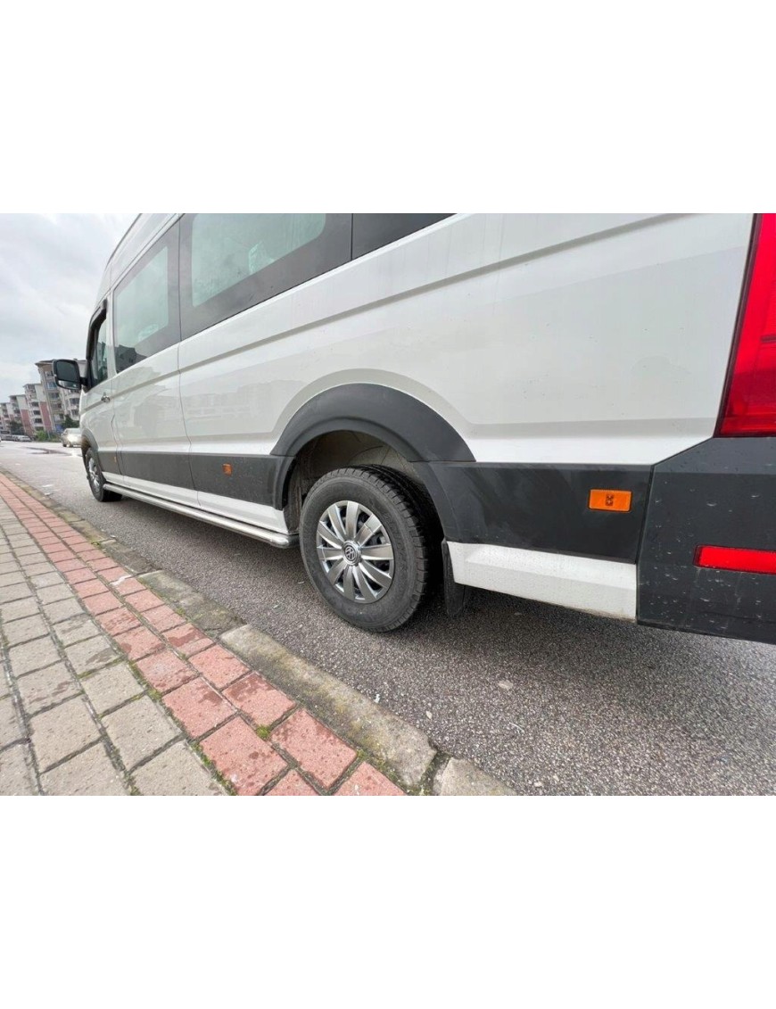 Nakładki nadkoli VW Crafter / MAN TGE 2017+
