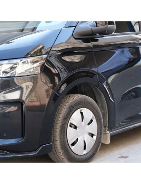 Nakładki nadkoli VW Transporter T7 2024+ (długi rozstaw osi)