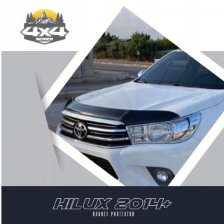 Owiewka pokrywy silnika (bonnet protector) Toyota Hilux