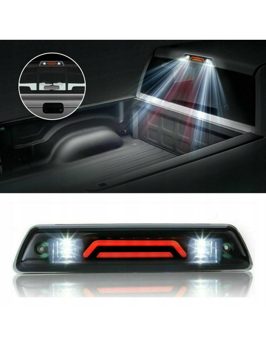 Lampa stop z oświetleniem paki LED Ford F-150 2009-2014