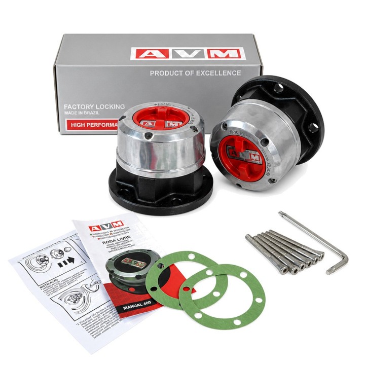 Sprzęgło piasty AVM — Daihatsu Rocky, Daihatsu Rugger (AVM403HP) - ujęcie 8