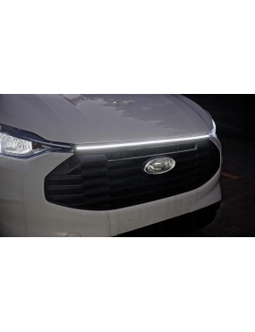 Listwa LED nad grill Ford...