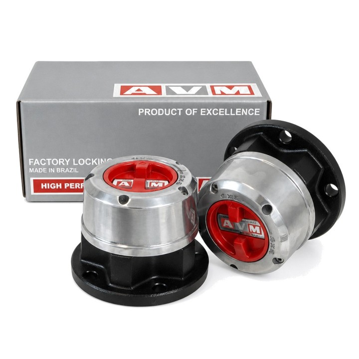 Sprzęgło piasty AVM — Daihatsu Rocky, Daihatsu Rugger (AVM403HP) - ujęcie 9