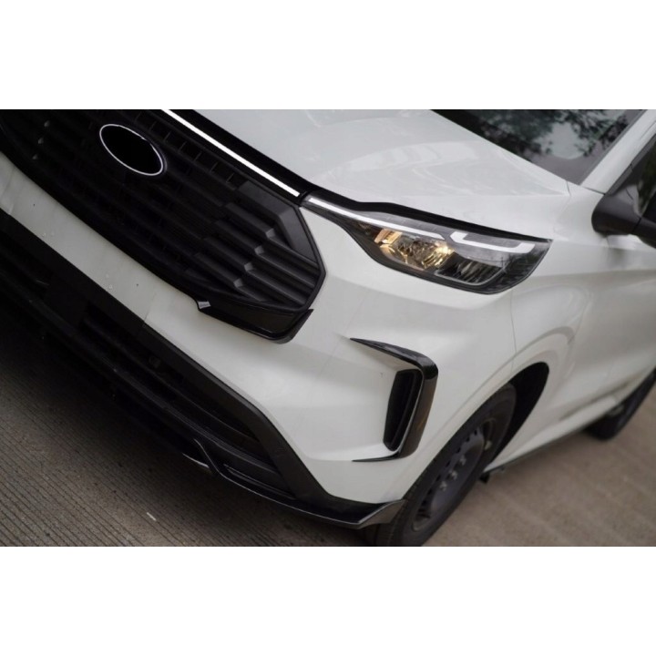Listwa ozdobna pod grill TopFire Ford Transit Custom 2022+