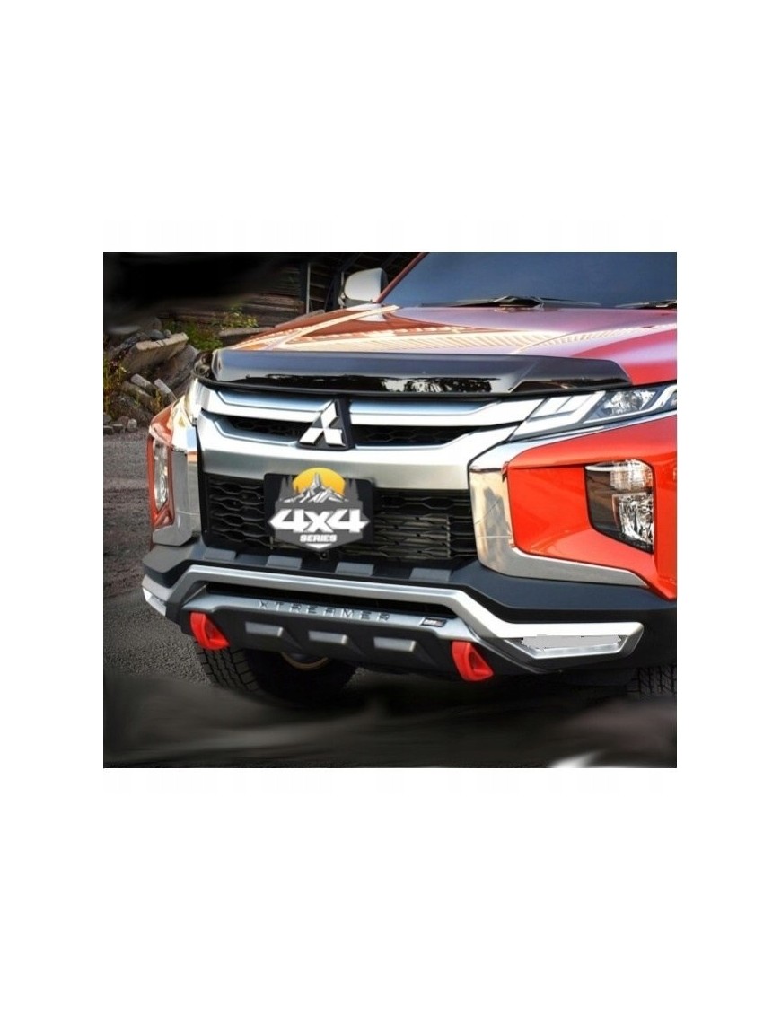Nakładka zderzaka przedniego Mitsubishi L200 / Triton 2020+