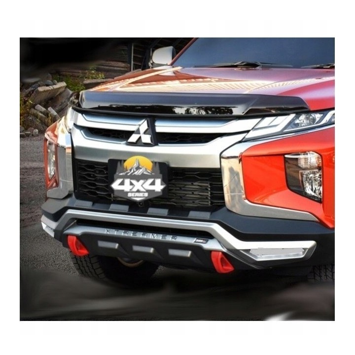 Nakładka zderzaka przedniego Mitsubishi L200 / Triton 2020+