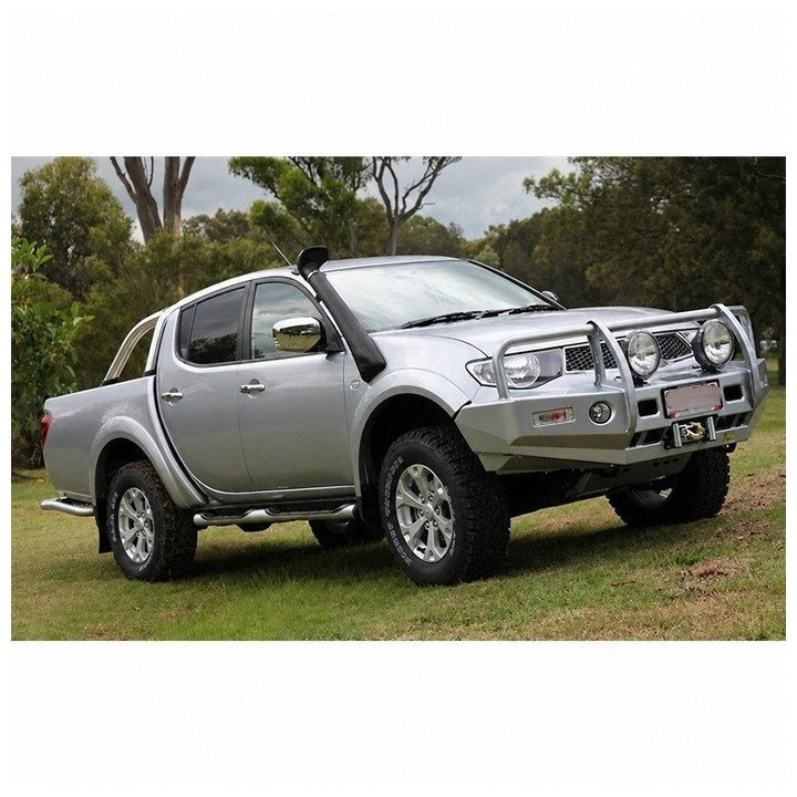 Snorkel Snakeman 4WD — Mitsubishi L200, Mitsubishi Pajero Sport (SNSL200) - ujęcie 2