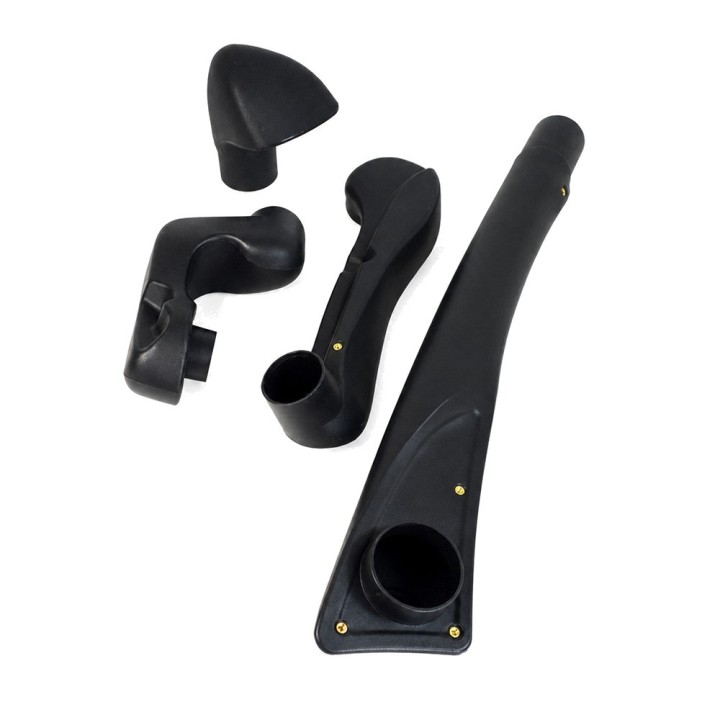 Snorkel Snakeman 4WD — Mitsubishi L200, Mitsubishi Pajero Sport (SNSL200) - ujęcie 3