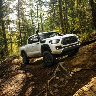 Snorkel Snakeman 4WD — Toyota Tacoma (SNS13) - ujęcie 2
