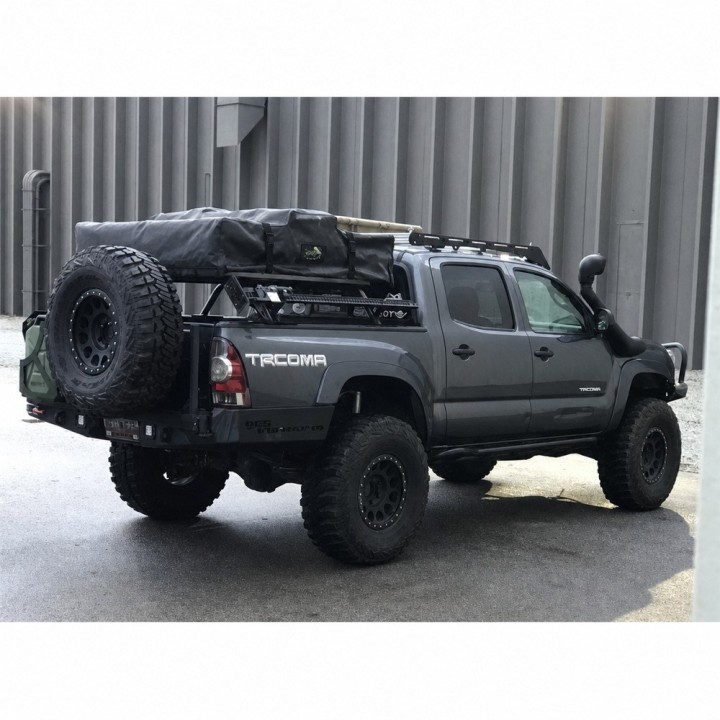 Snorkel Snakeman 4WD — Toyota Tacoma (SNS13) - ujęcie 3