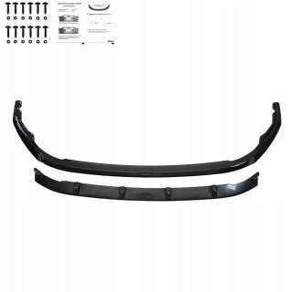 Spliter zderzaka przedniego VW Transporter T7 2024+ Version 2 (podwójny) - ujęcie 2