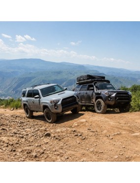 Snorkel Snakeman 4WD — Toyota 4Runner (SNS14)