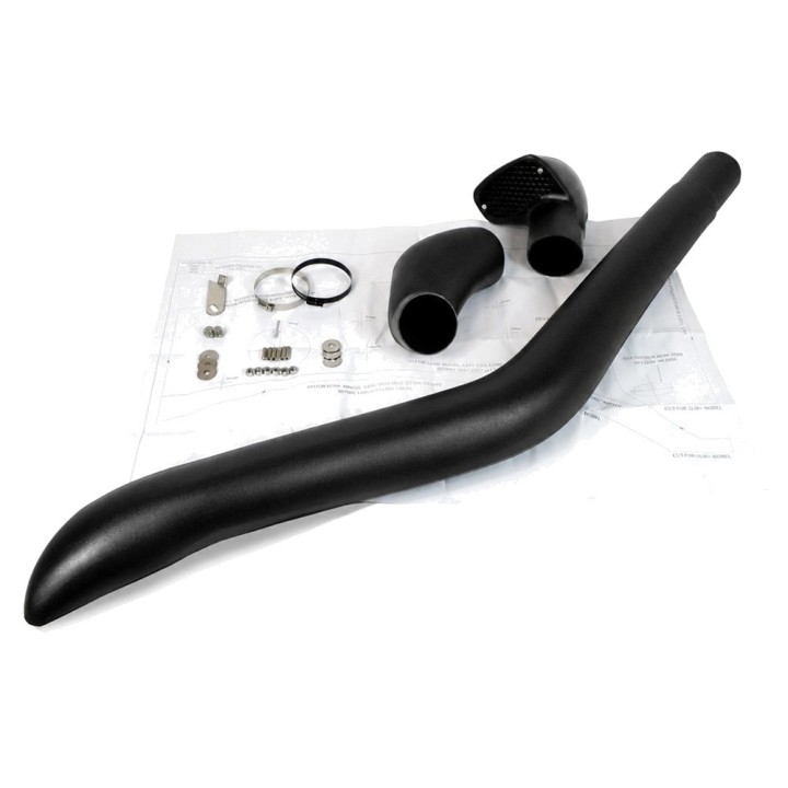 Snorkel Snakeman 4WD — Ford Ranger 2.5TDCI diesel (SNSFR1)