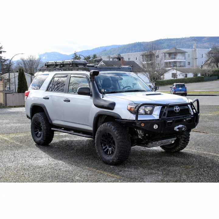 Snorkel Snakeman 4WD — Toyota 4Runner (SNS14) - ujęcie 4