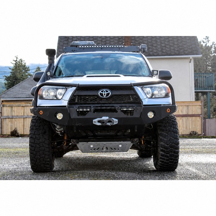 Snorkel Snakeman 4WD — Toyota 4Runner (SNS14) - ujęcie 5