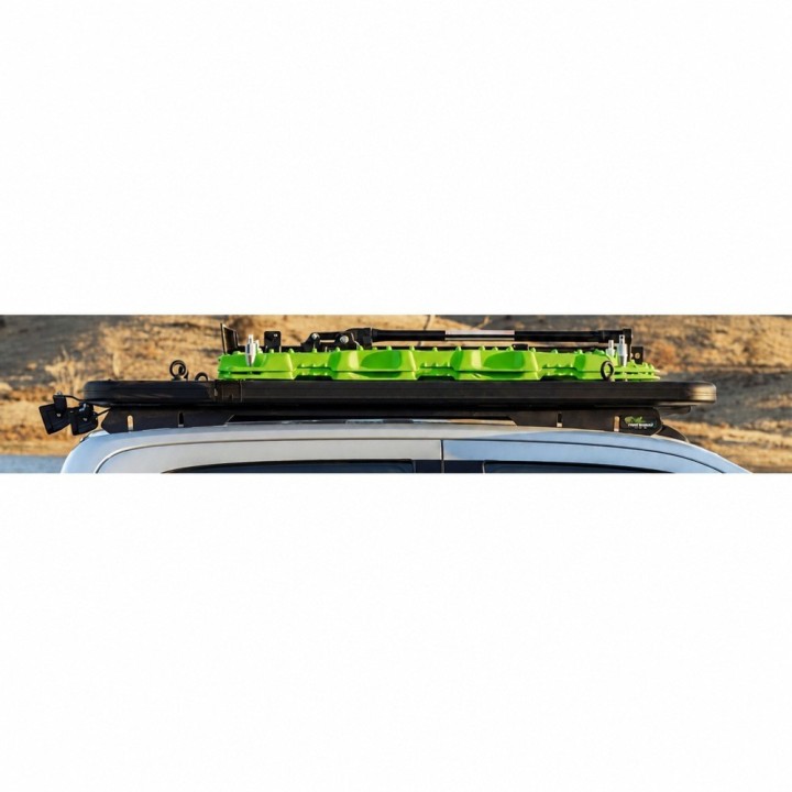 Zestaw montażowy bagażnika atlas - TYP blade - ironman 4X4 — Ford Ranger (IFR0055) - ujęcie 2