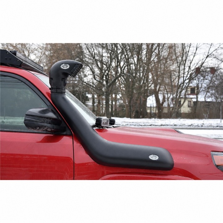 Snorkel Snakeman 4WD — Toyota 4Runner (SNS14) - ujęcie 10