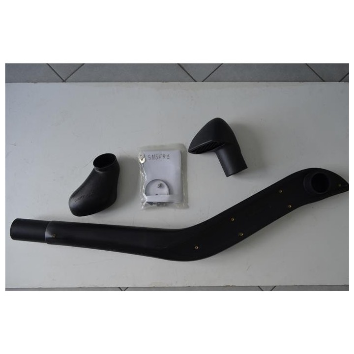 Snorkel Snakeman 4WD — Ford Ranger 2.5TDCI diesel (SNSFR1) - ujęcie 11