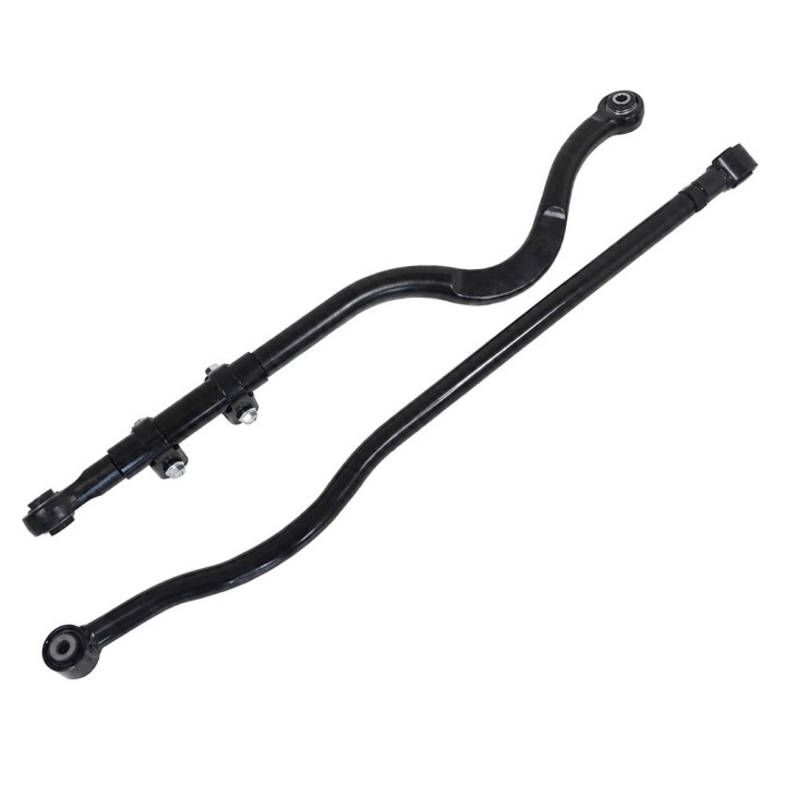 Zestaw regulowanych drążków panhard (zakres 2-4") Snakeman 4WD — Jeep Wrangler JL (SNA007) - ujęcie 2