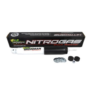 Amortyzator przedni Ironman 4x4 Nitro Gas, lift 2" — Isuzu Trooper, Isuzu Rodeo, Opel Campo (12643GR)