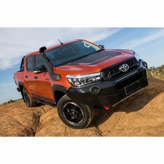 Snorkel Snakeman 4WD — Toyota Hilux Revo 2.8TD (SNS16) - ujęcie 2