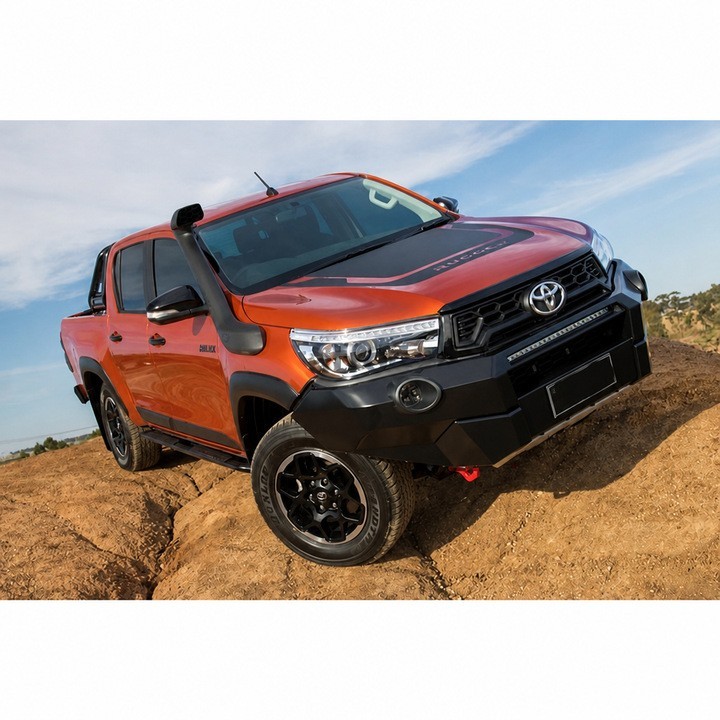 Snorkel Snakeman 4WD — Toyota Hilux Revo 2.8TD (SNS16) - ujęcie 2