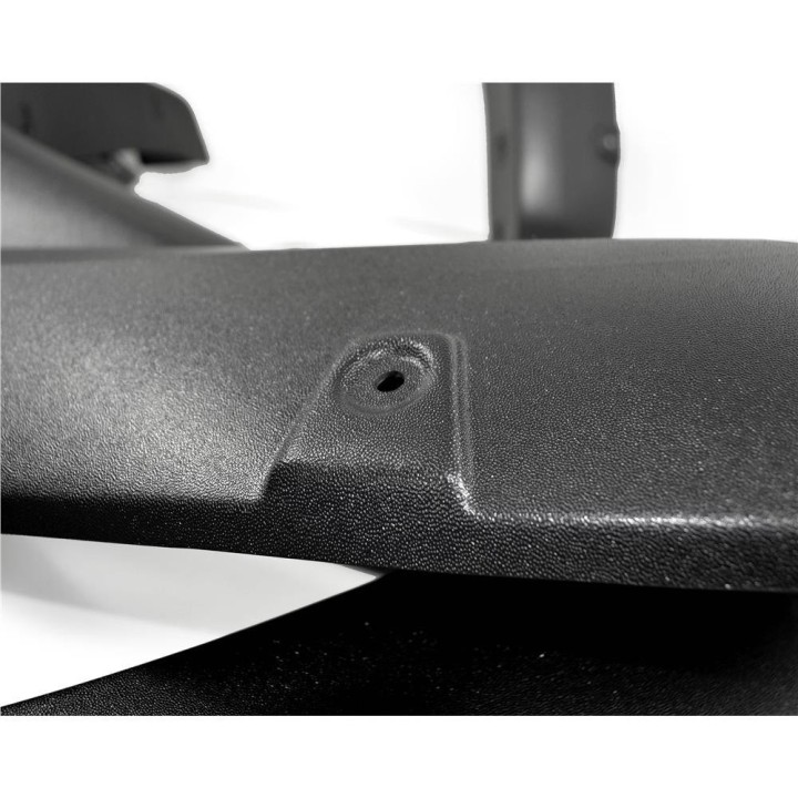 Poszerzenia nadkoli - fender flares - lldpe snakeman 4WD — Volkswagen Amarok (SNFF021) - ujęcie 4