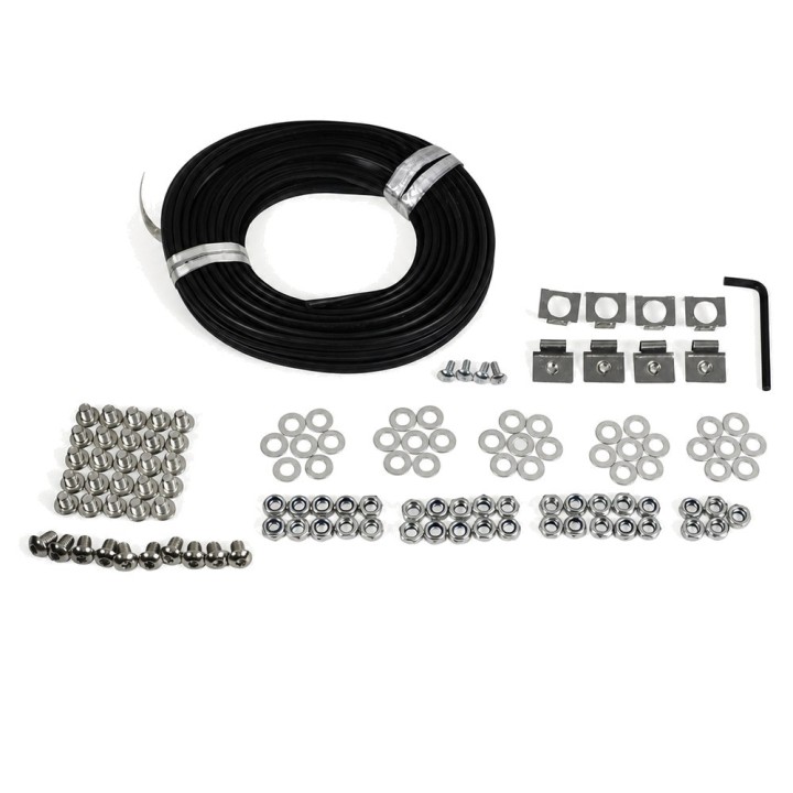 Poszerzenia nadkoli - fender flares - lldpe snakeman 4WD — Volkswagen Amarok (SNFF021) - ujęcie 5