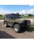Snorkel Snakeman 4WD — UAZ 469 Hunter (SNSYA3A)
