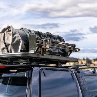 Bagażnik dachowy Ironman 4x4 (IFR9337) - ujęcie 2
