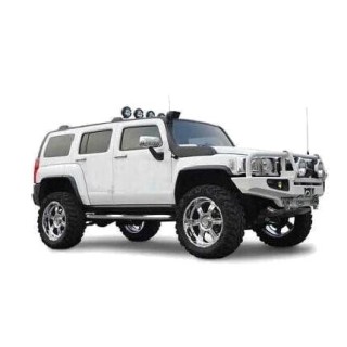 Snorkel Snakeman 4WD — Hummer H3 (SNSH3) - ujęcie 2
