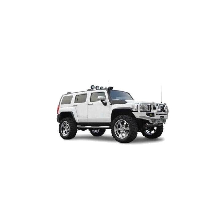 Snorkel Snakeman 4WD — Hummer H3 (SNSH3) - ujęcie 2