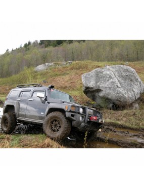 Snorkel Snakeman 4WD — Hummer H3 (SNSH3)