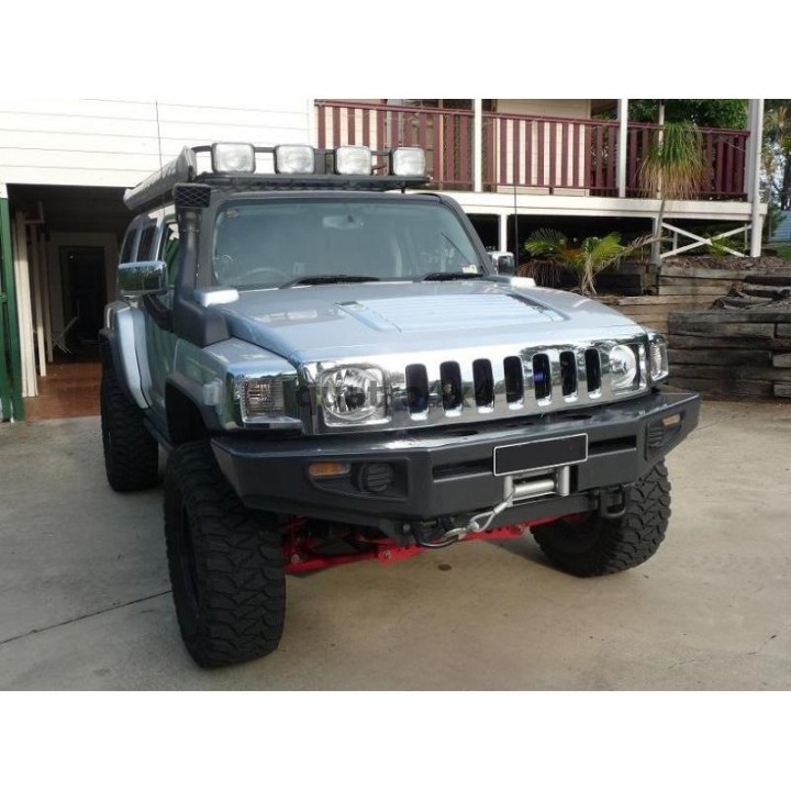 Snorkel Snakeman 4WD — Hummer H3 (SNSH3) - ujęcie 7