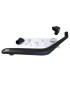 Snorkel Snakeman 4WD, lewa strona — Mazda B Series, Ford Ranger (SNSK7A)