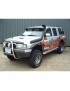 Snorkel Snakeman 4WD, lewa strona — Mazda B Series, Ford Ranger (SNSK7A)