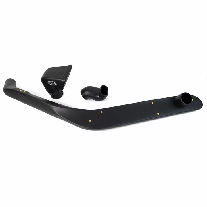 Snorkel Snakeman 4WD, lewa strona — Mazda B Series, Ford Ranger (SNSK7A) - ujęcie 3