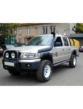 Snorkel Snakeman 4WD, lewa strona — Mazda B Series, Ford Ranger (SNSK7A)